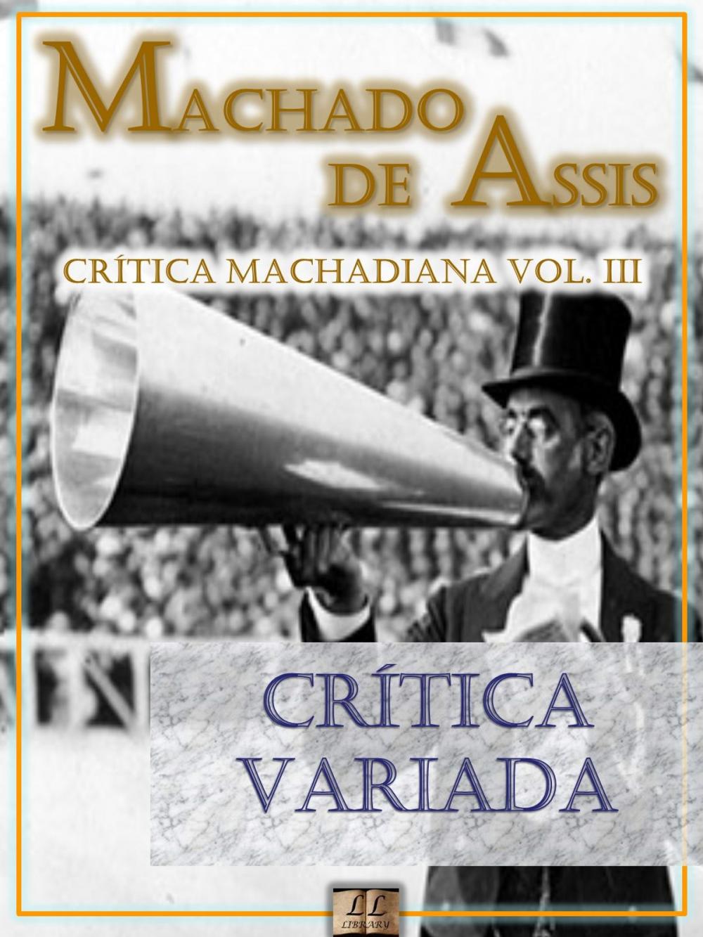 Big bigCover of Crítica Variada