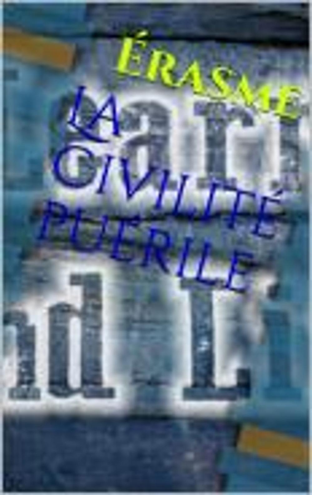 Big bigCover of La Civilité puérile