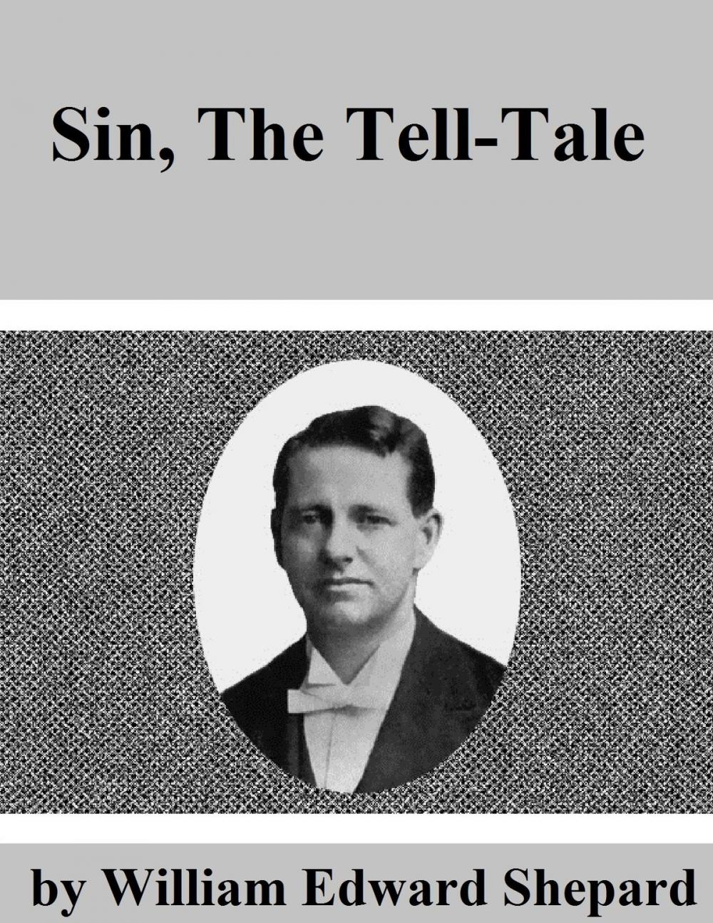 Big bigCover of Sin: The Tell-Tale