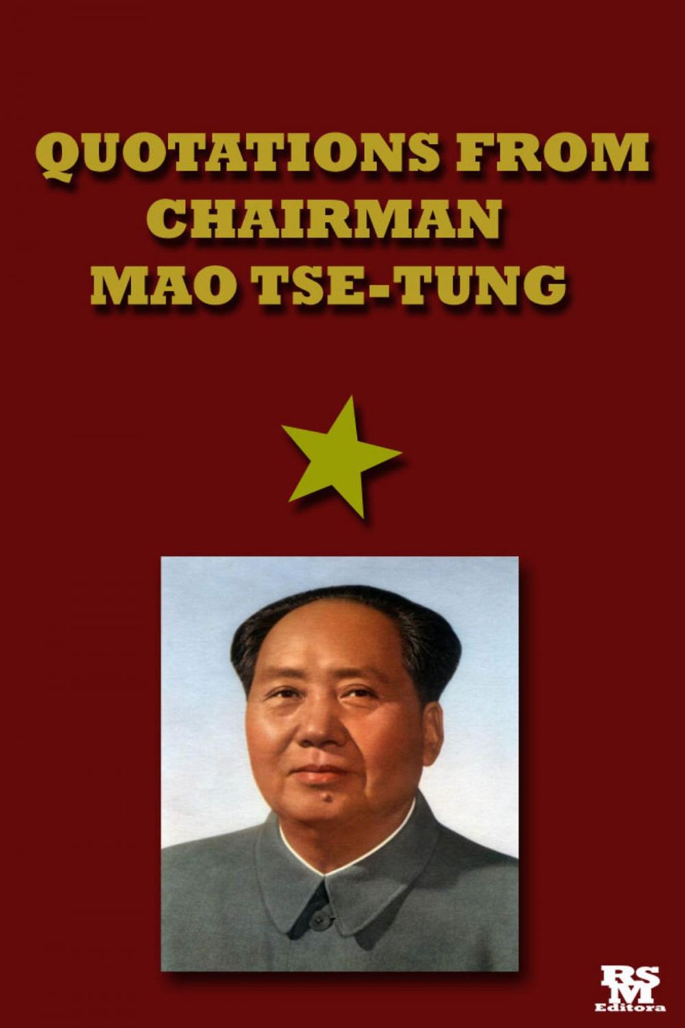 Big bigCover of Quotations From Chairman Mao Tse-Tung [Active Content]