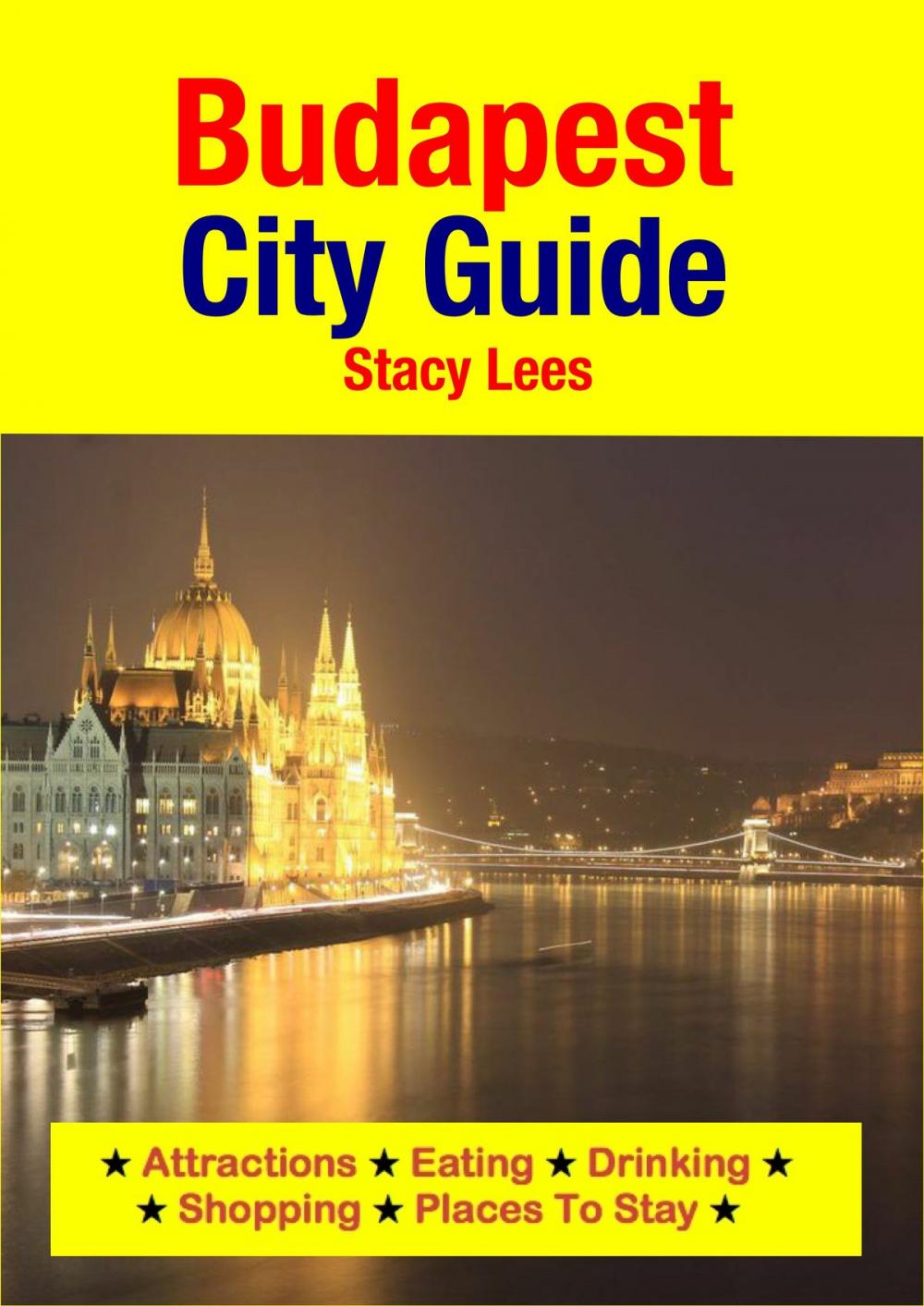 Big bigCover of Budapest City Guide