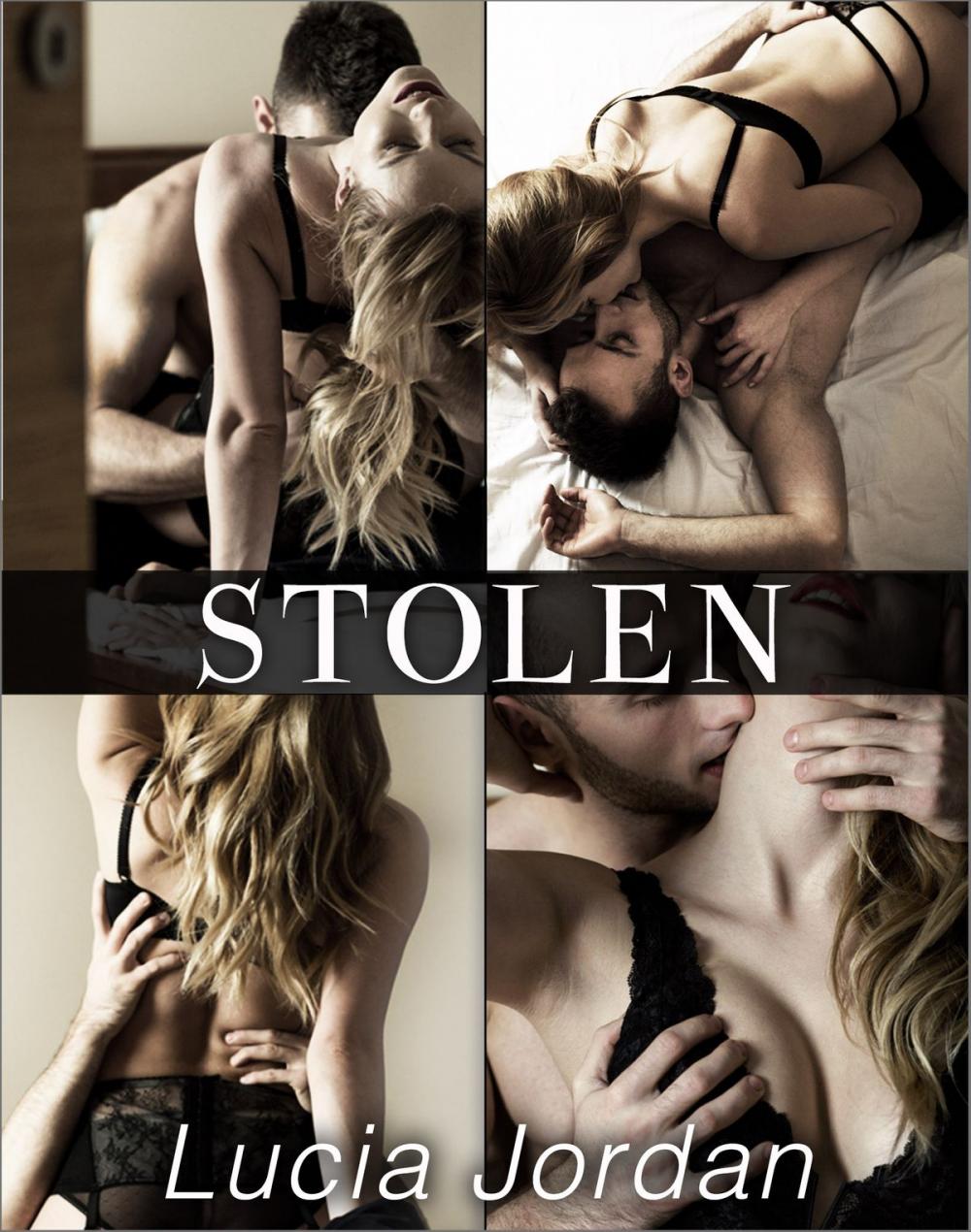 Big bigCover of Stolen - Complete Series