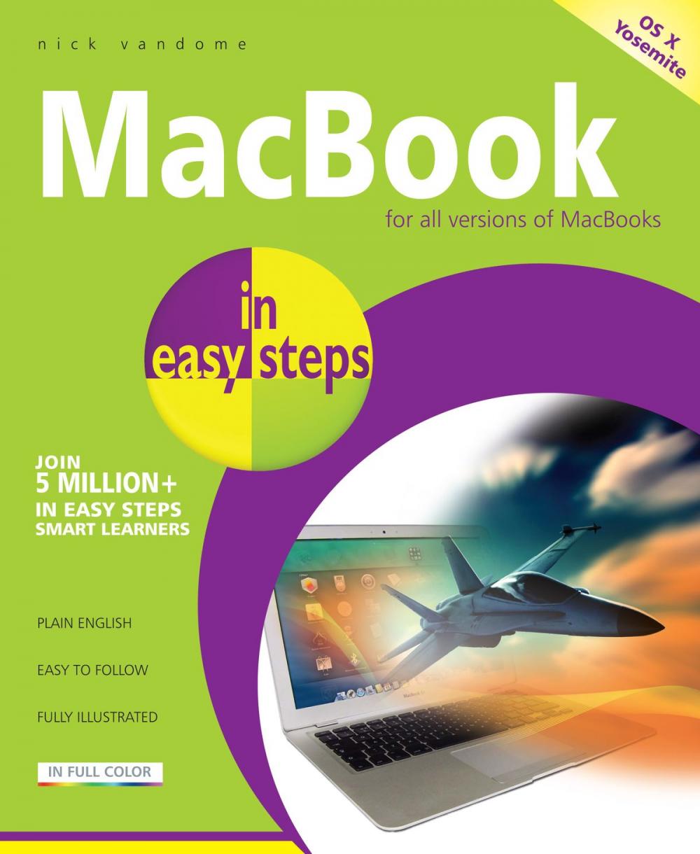 Big bigCover of MacBook in easy steps, 4th Edition