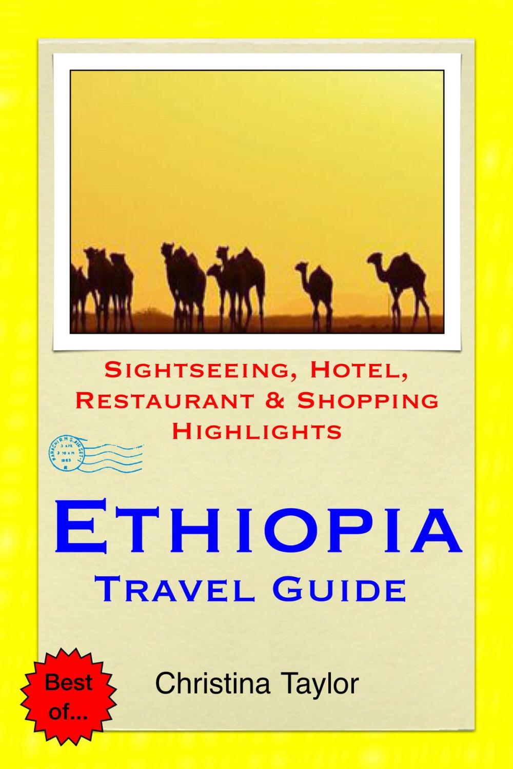 Big bigCover of Ethiopia Travel Guide