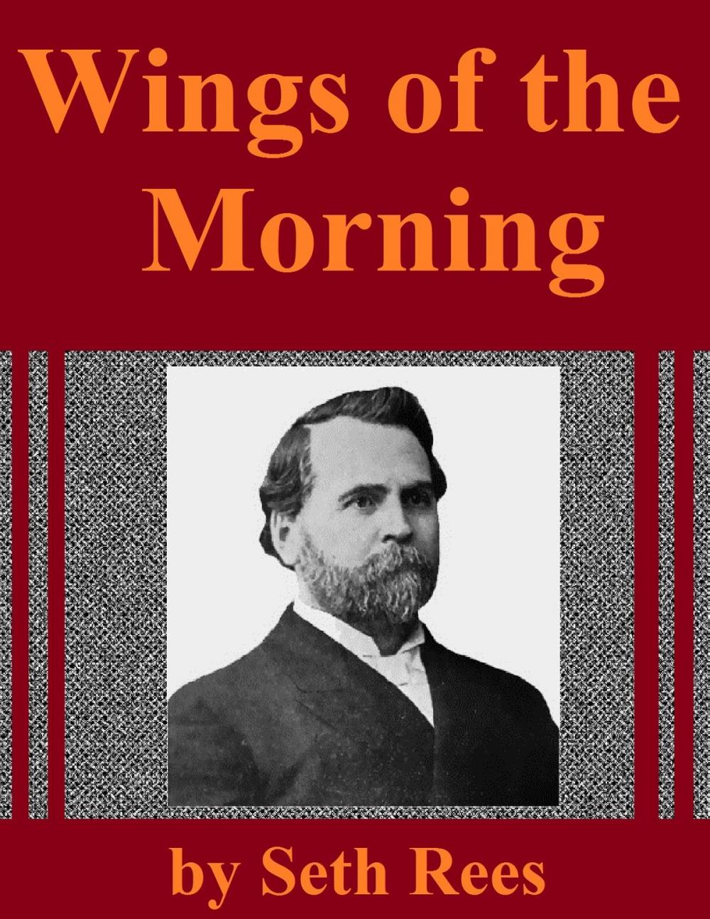 Big bigCover of The Wings of the Morning