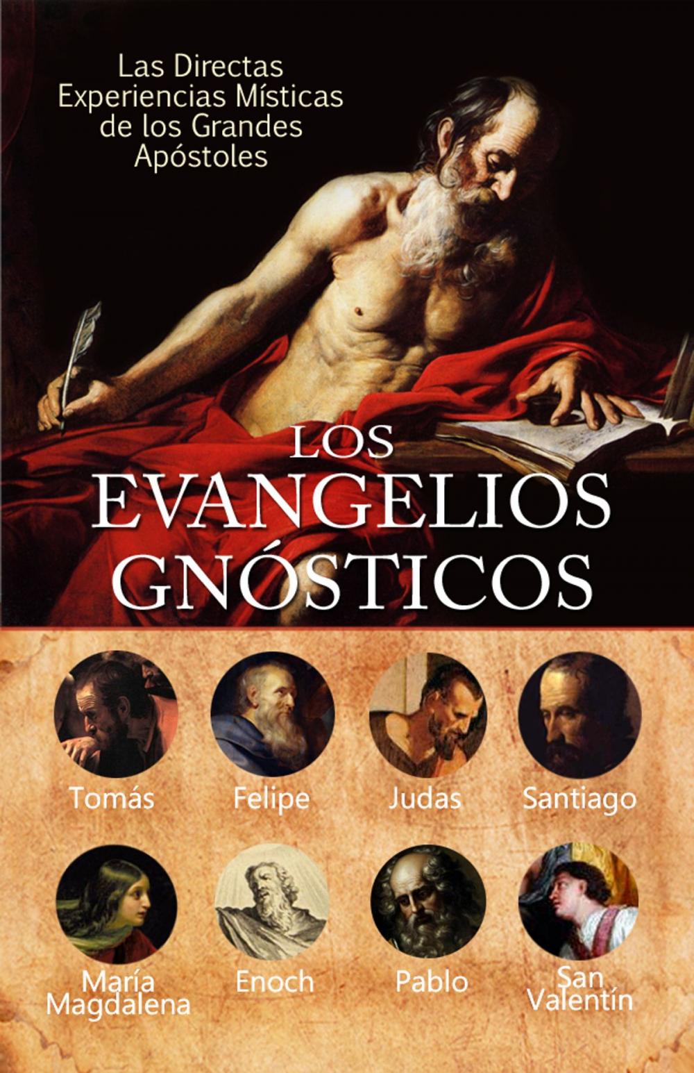 Big bigCover of LOS EVANGELIOS GNOSTICOS