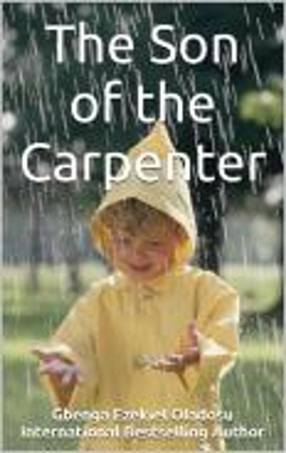 Big bigCover of The Son of the Carpenter