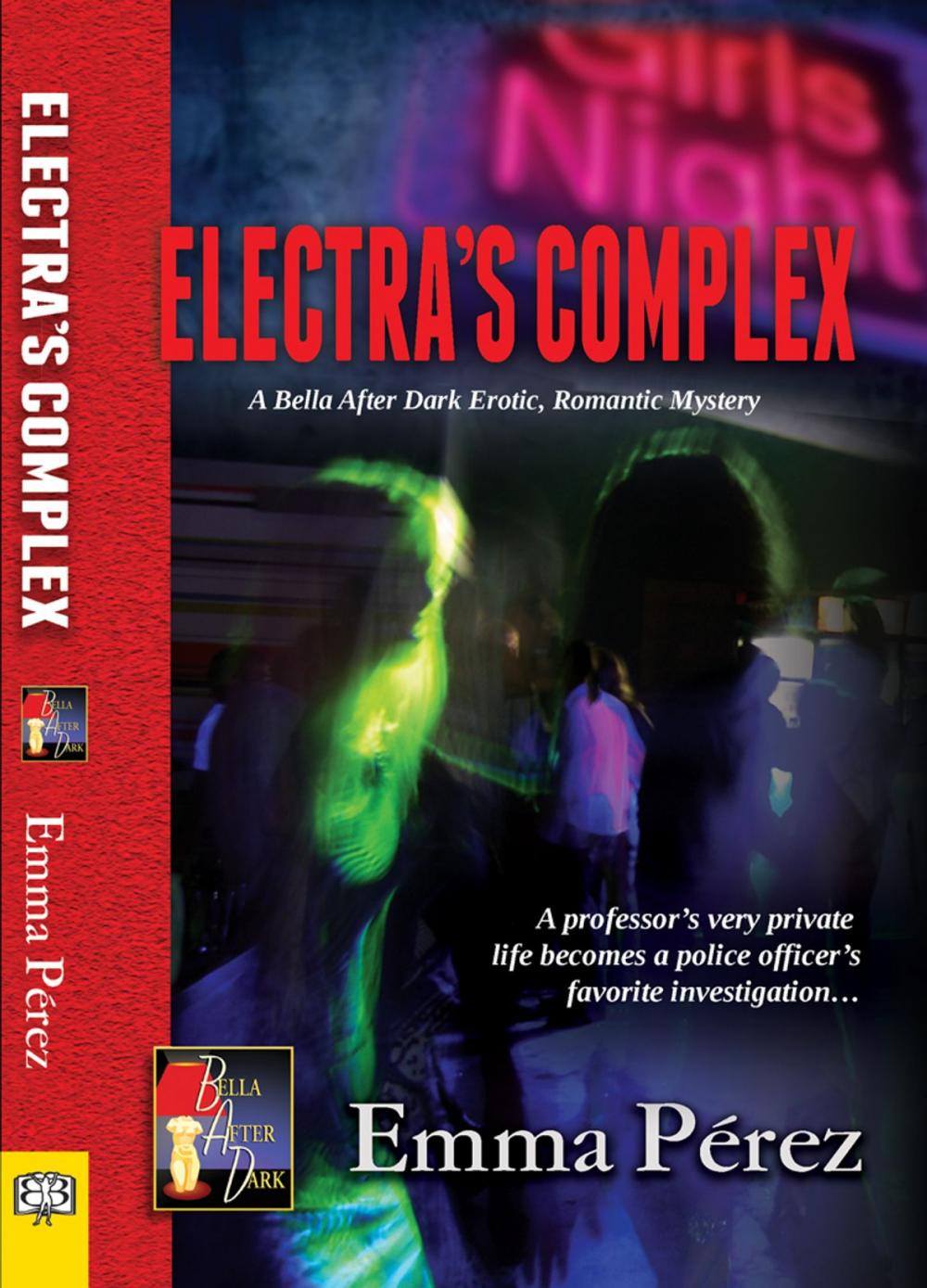 Big bigCover of Electra's Complex