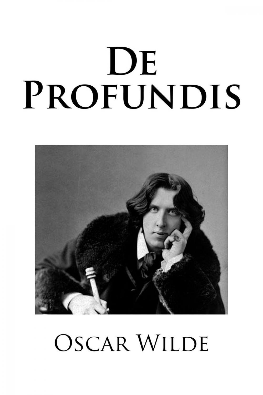 Big bigCover of De Profundis