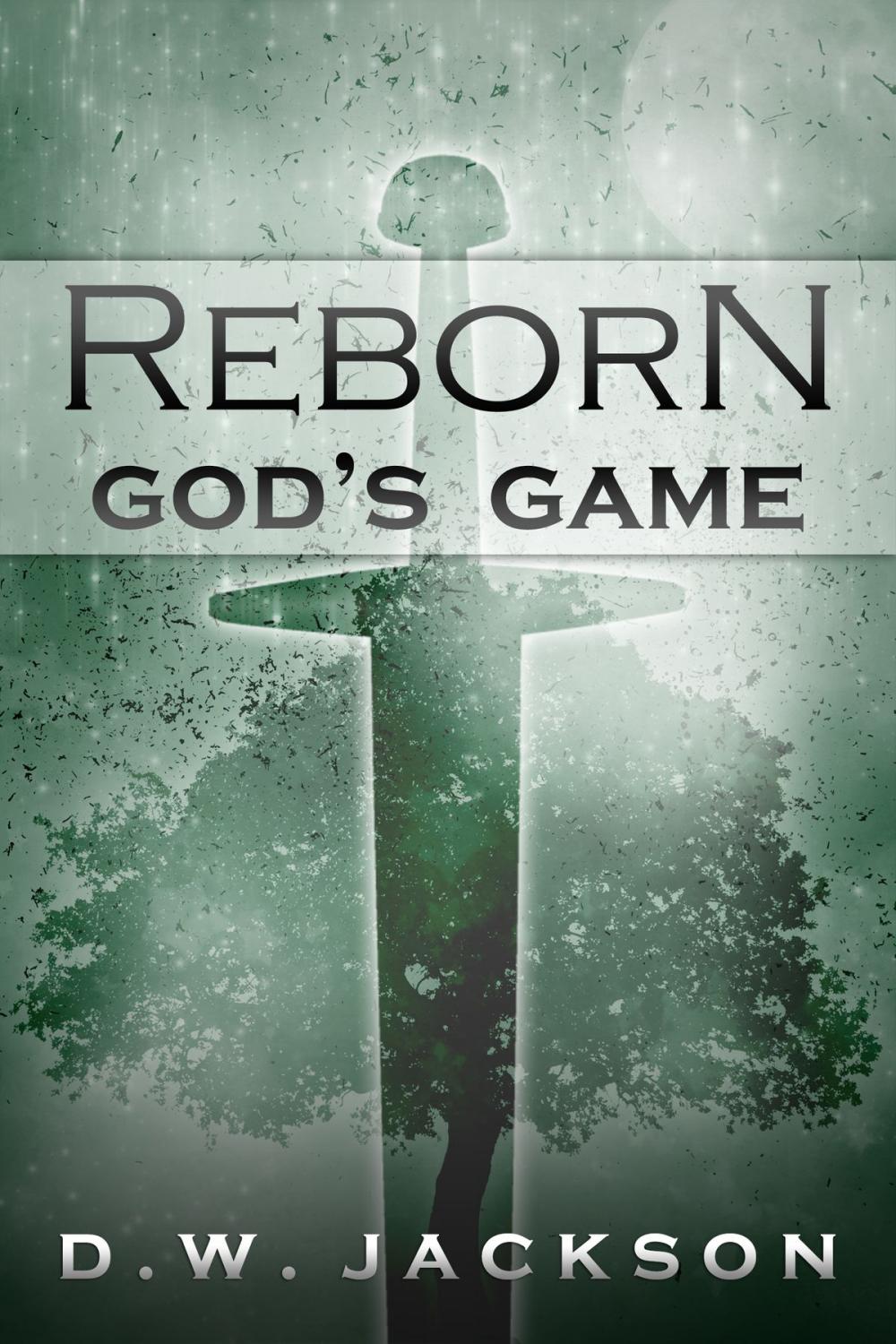 Big bigCover of Reborn: God's Game