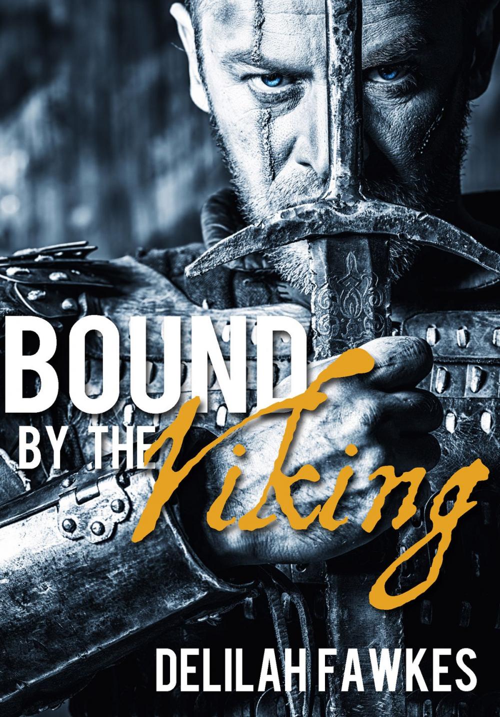 Big bigCover of Bound by the Viking: The Full Novel