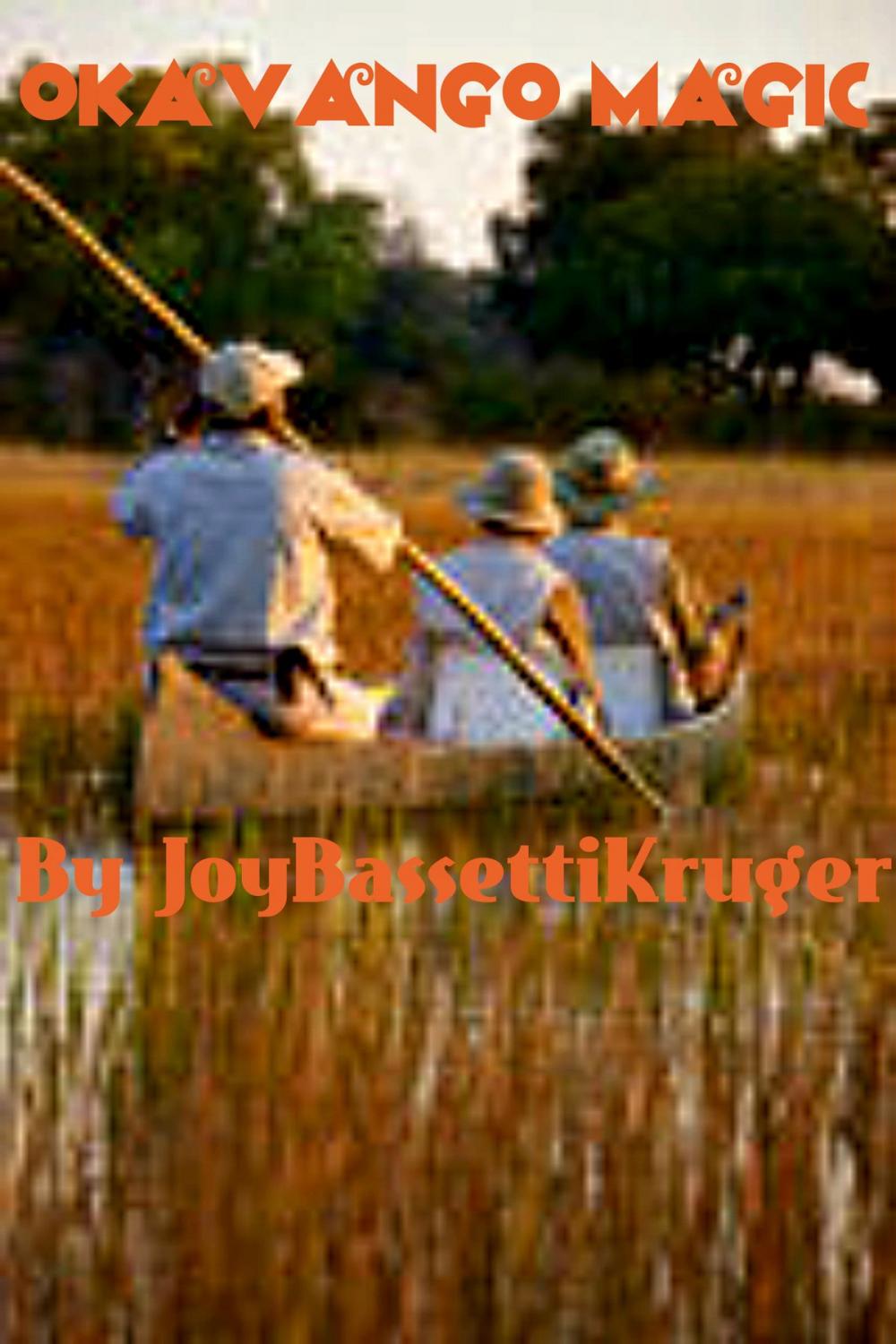 Big bigCover of Okavango Magic