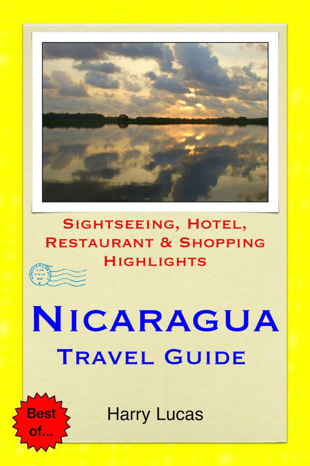 Big bigCover of Nicaragua Travel Guide