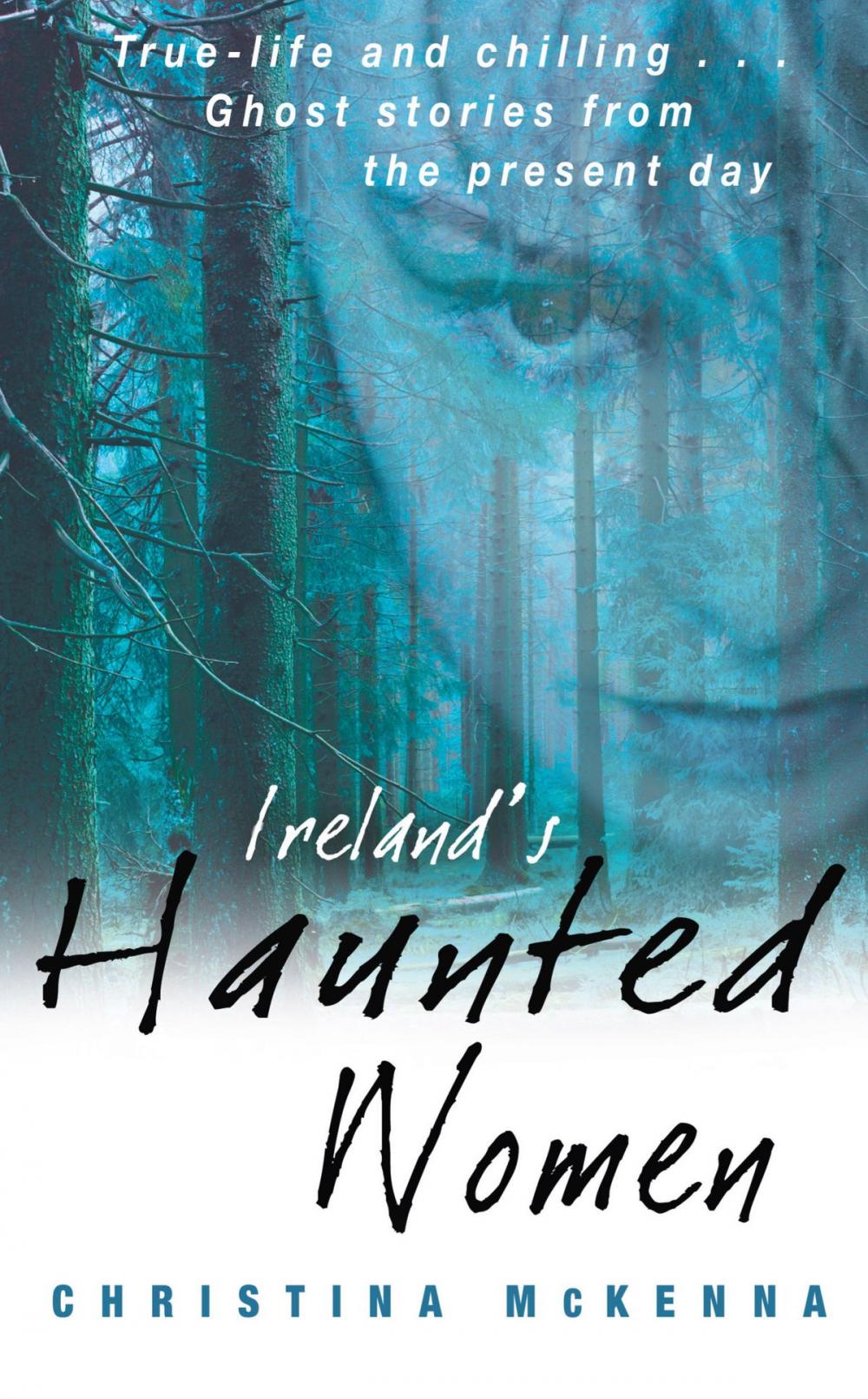 Big bigCover of Ireland's Haunted Women