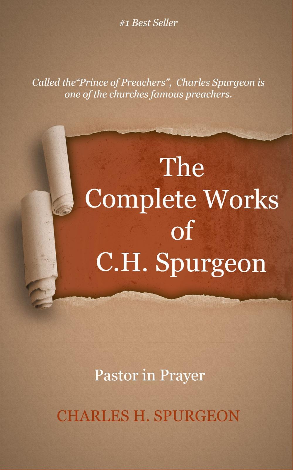 Big bigCover of The Complete Works of C. H. Spurgeon, Volume 77