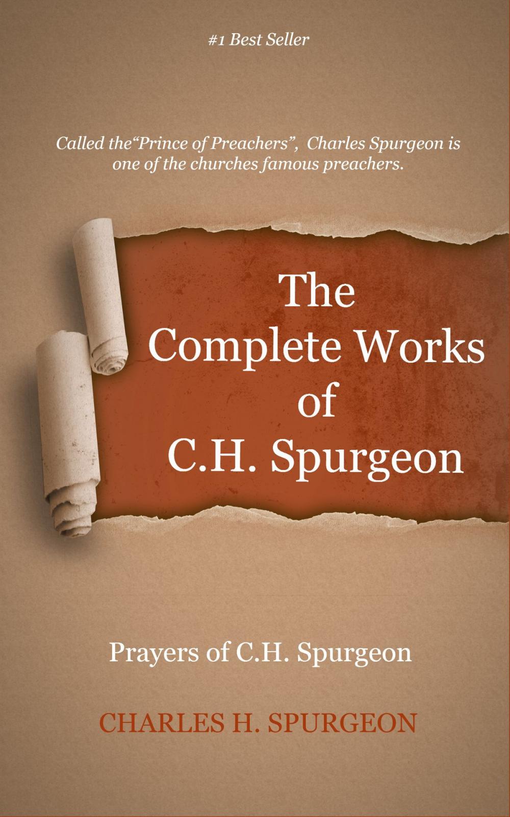 Big bigCover of The Complete Works of C. H. Spurgeon, Volume 78