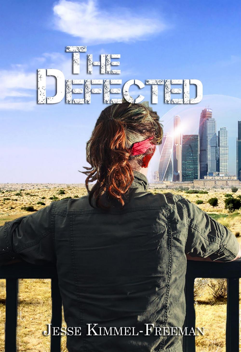 Big bigCover of The Defected