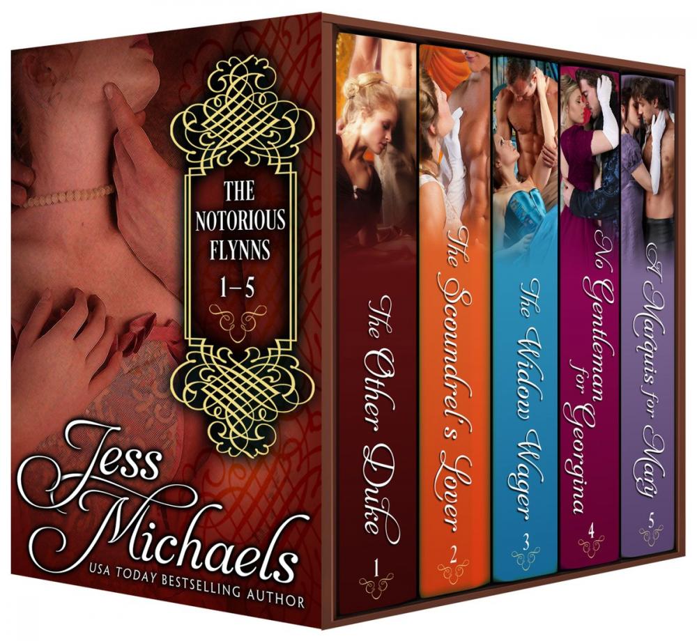 Big bigCover of The Notorious Flynns Bundle