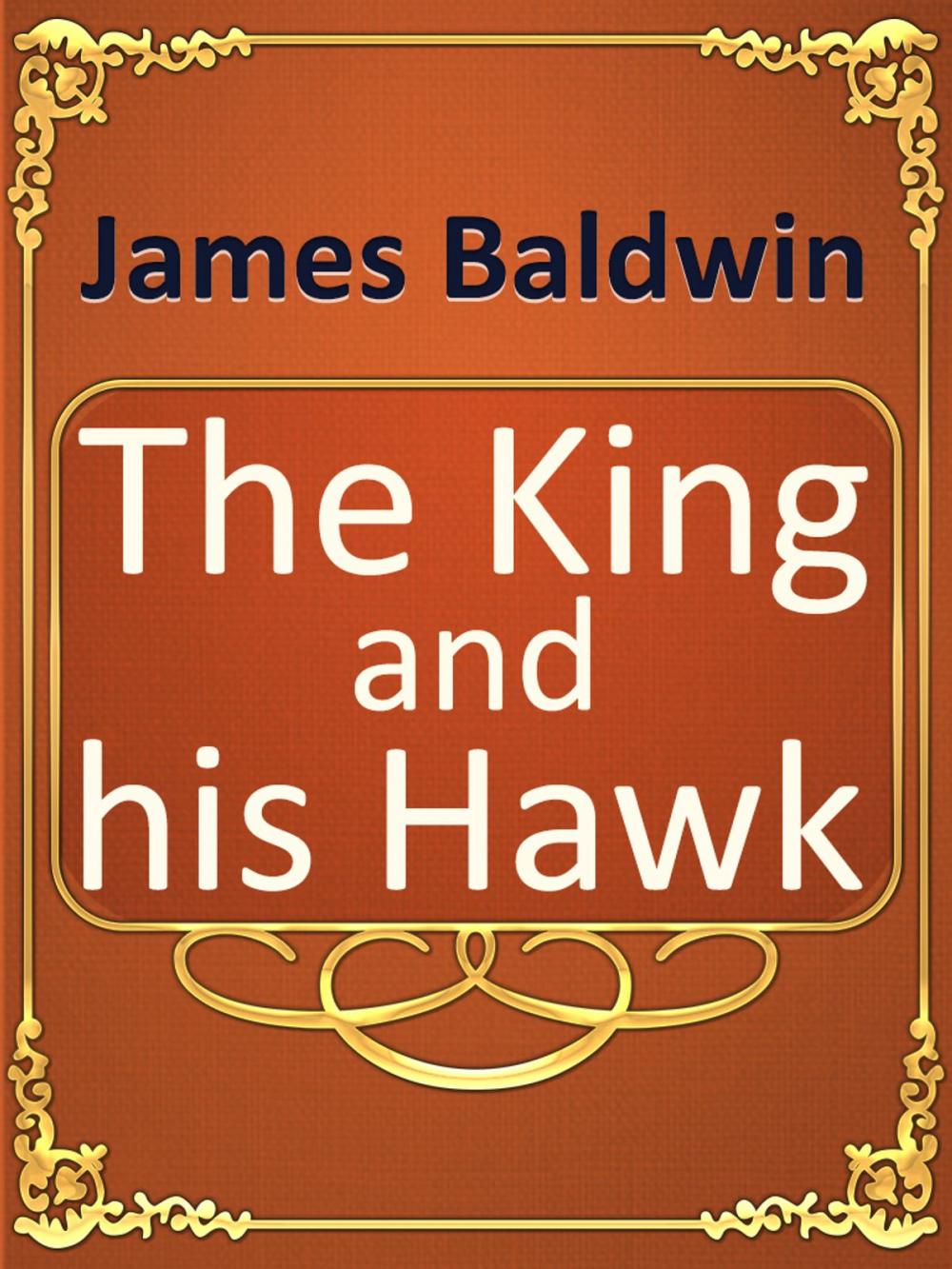 Big bigCover of The King and his Hawk