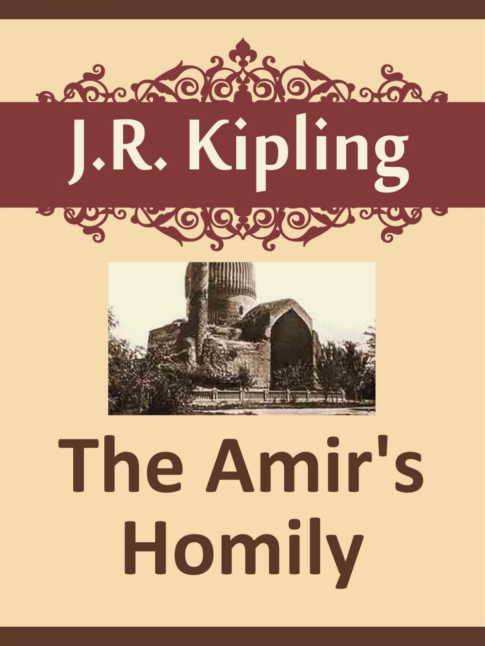 Big bigCover of The Amir's Homily