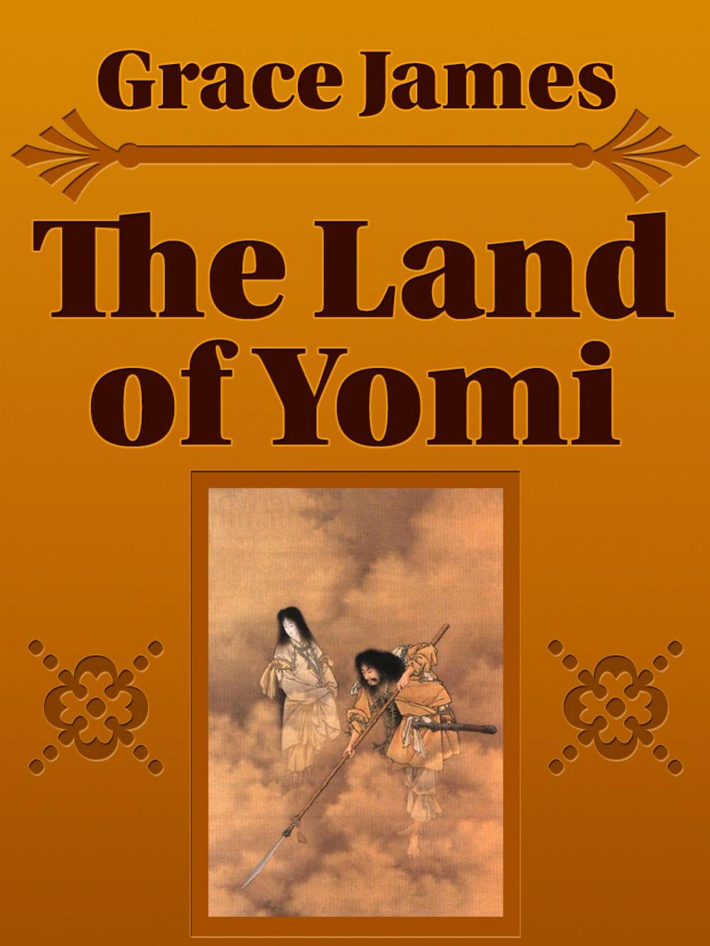 Big bigCover of The Land of Yomi