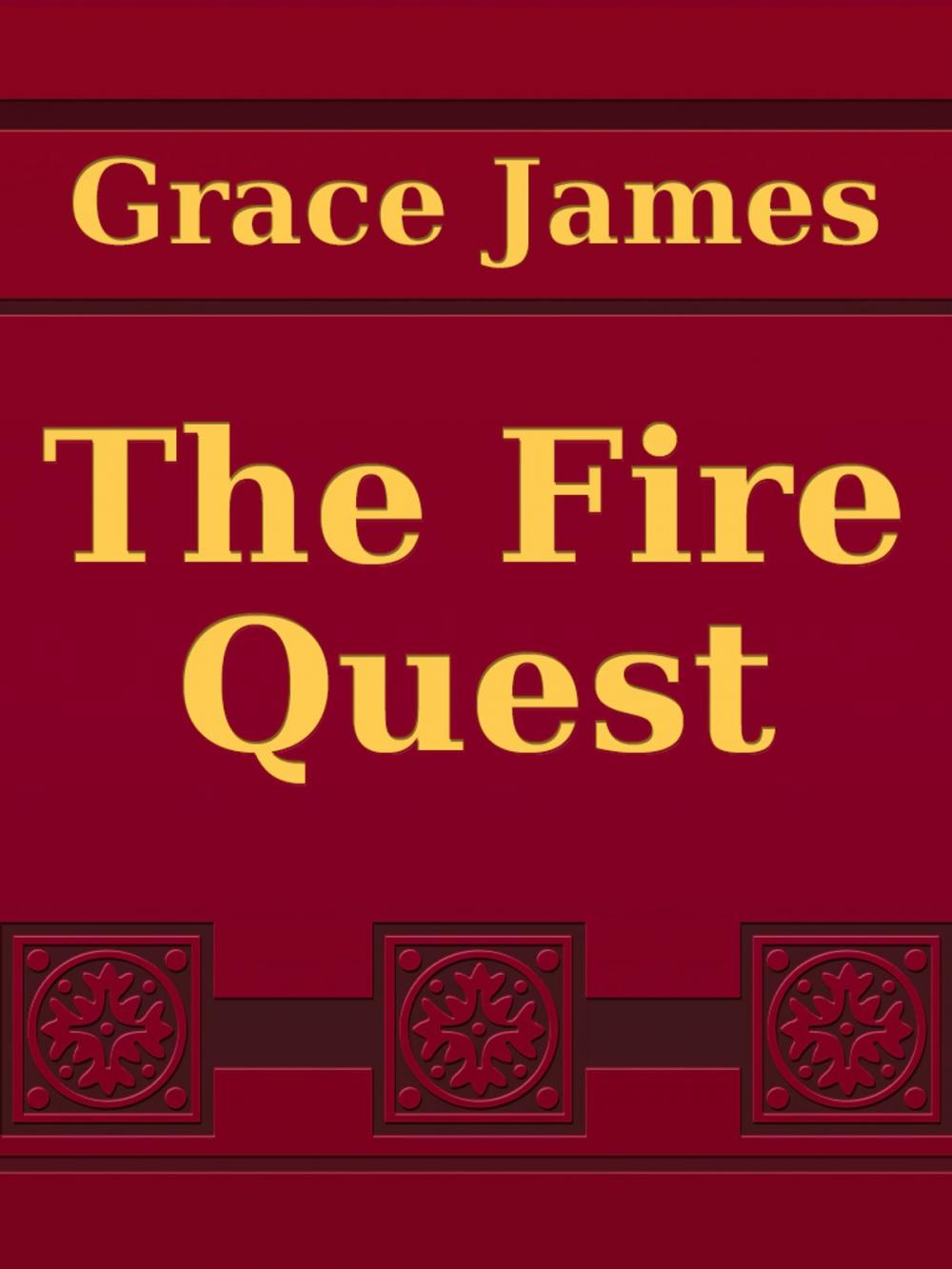 Big bigCover of The Fire Quest