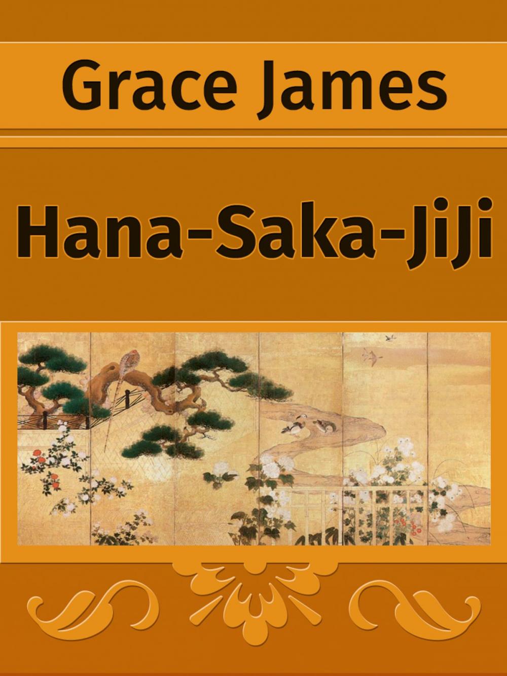 Big bigCover of Hana-Saka-JiJi