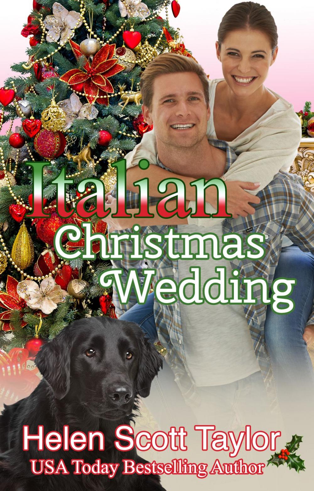 Big bigCover of Italian Christmas Wedding