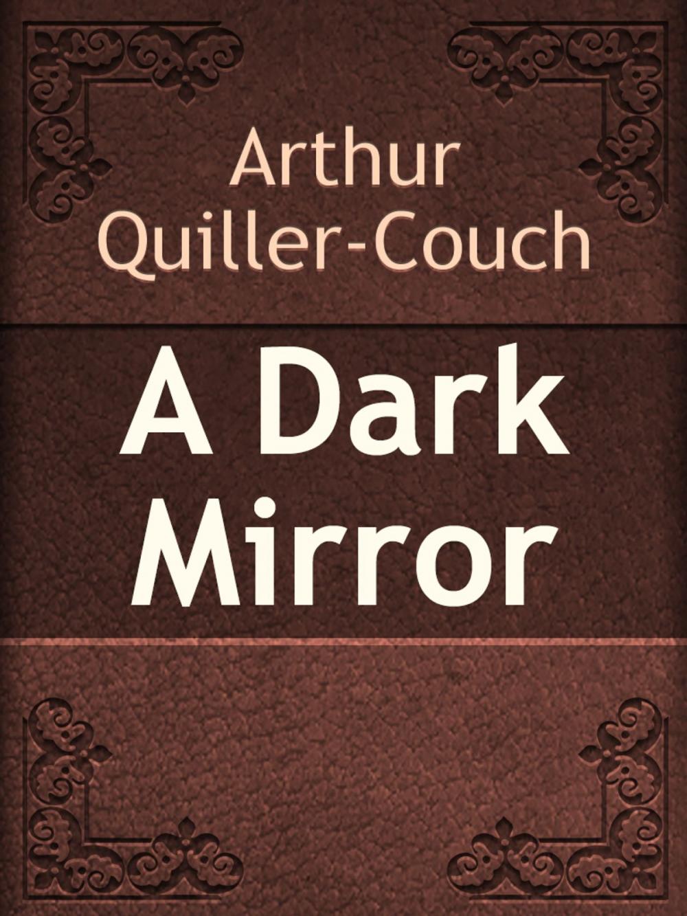 Big bigCover of A Dark Mirror