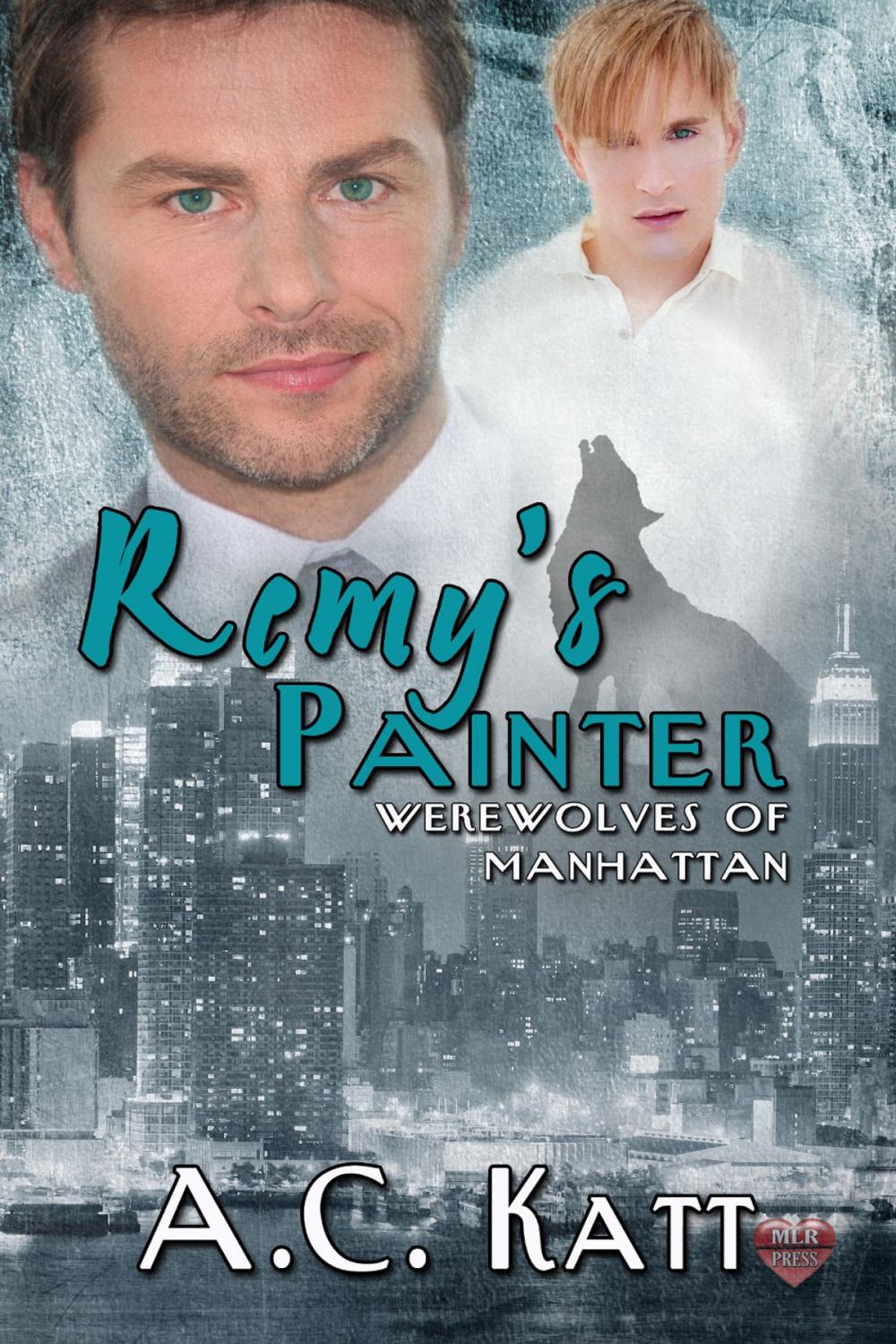 Big bigCover of Remy's Painter