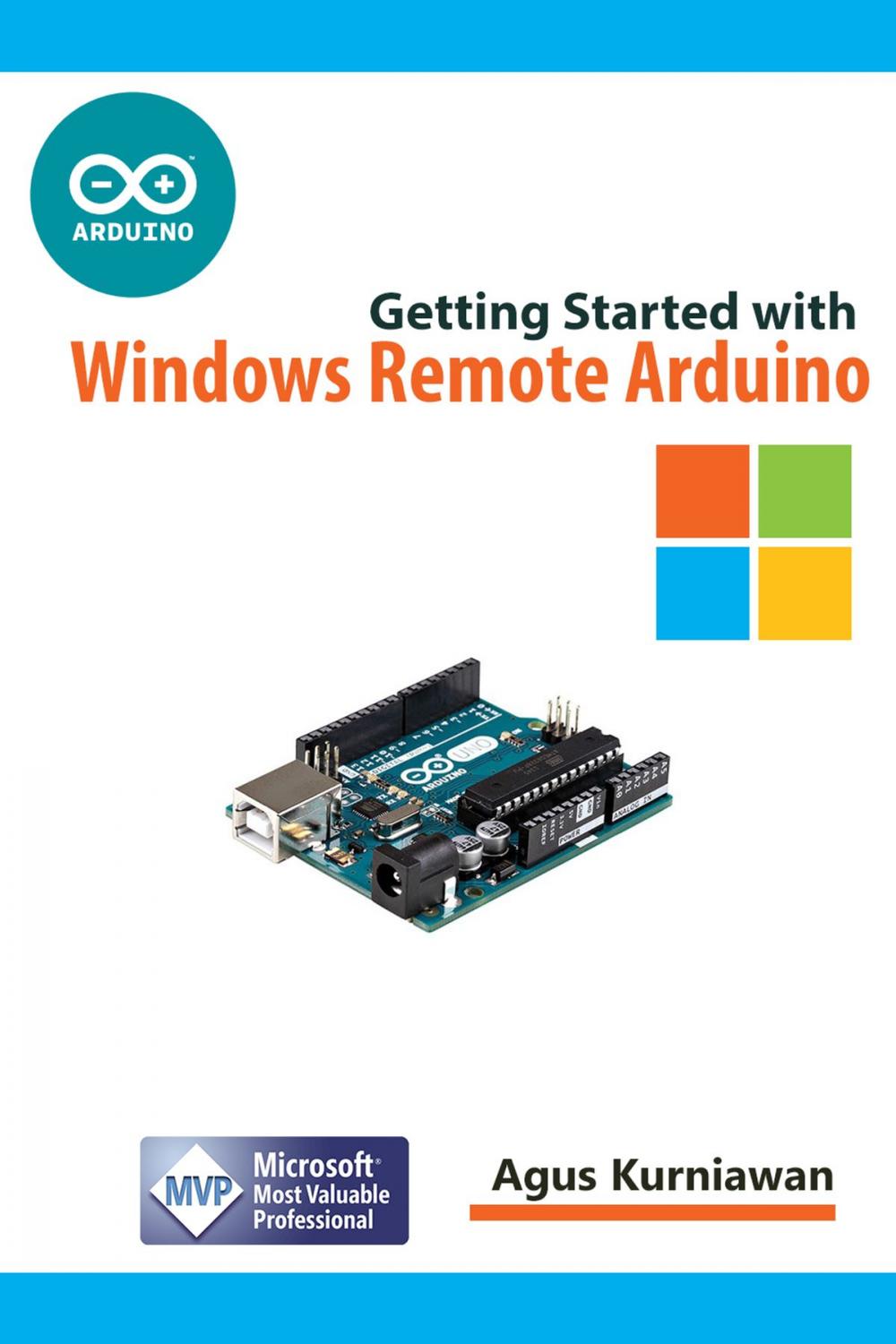 Big bigCover of Getting Started with Windows Remote Arduino