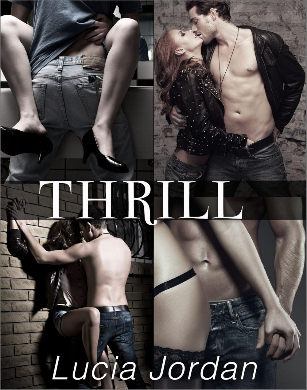Big bigCover of Thrill - Complete Series