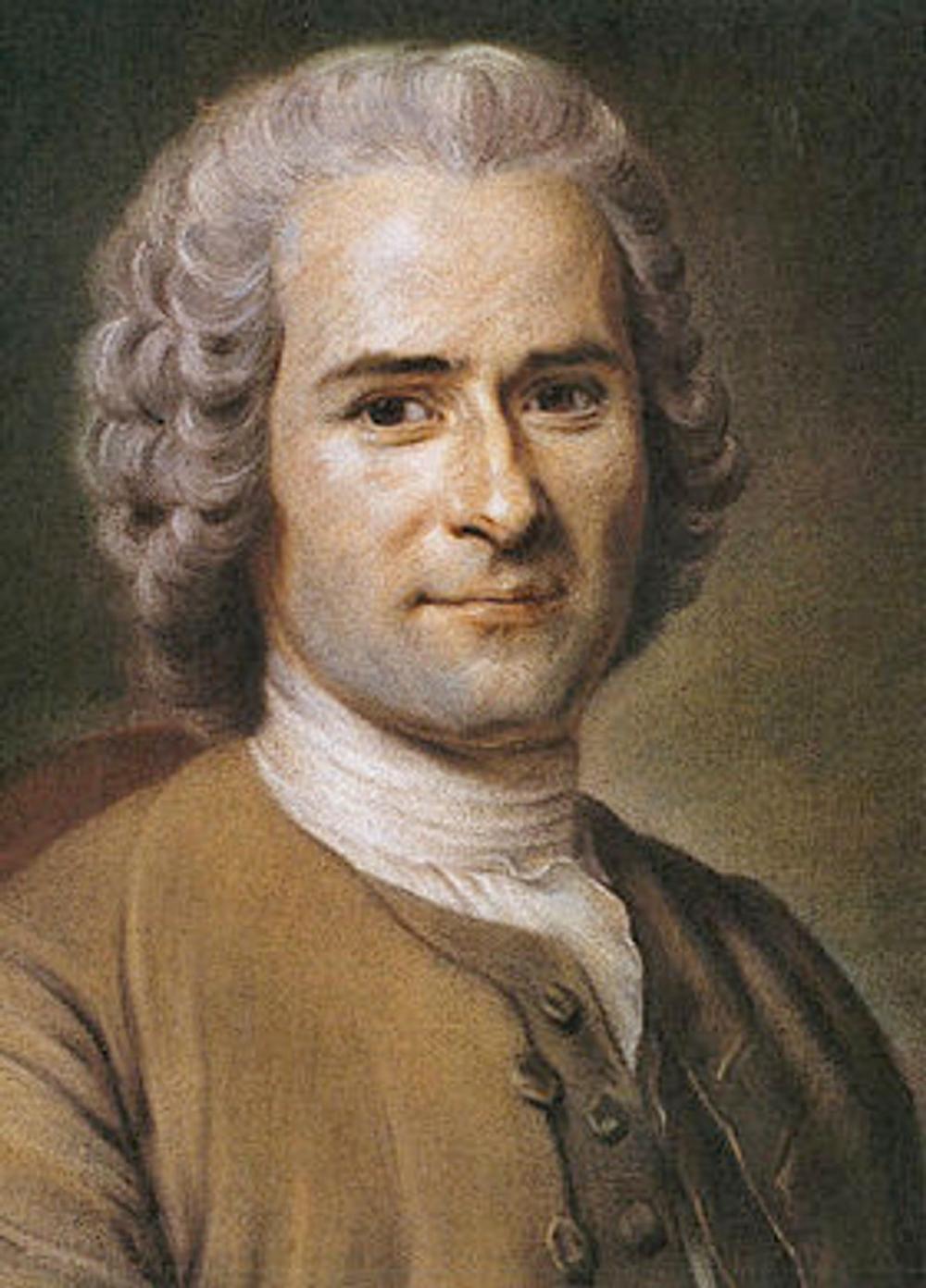 Big bigCover of JEAN-JACQUES ROUSSEAU