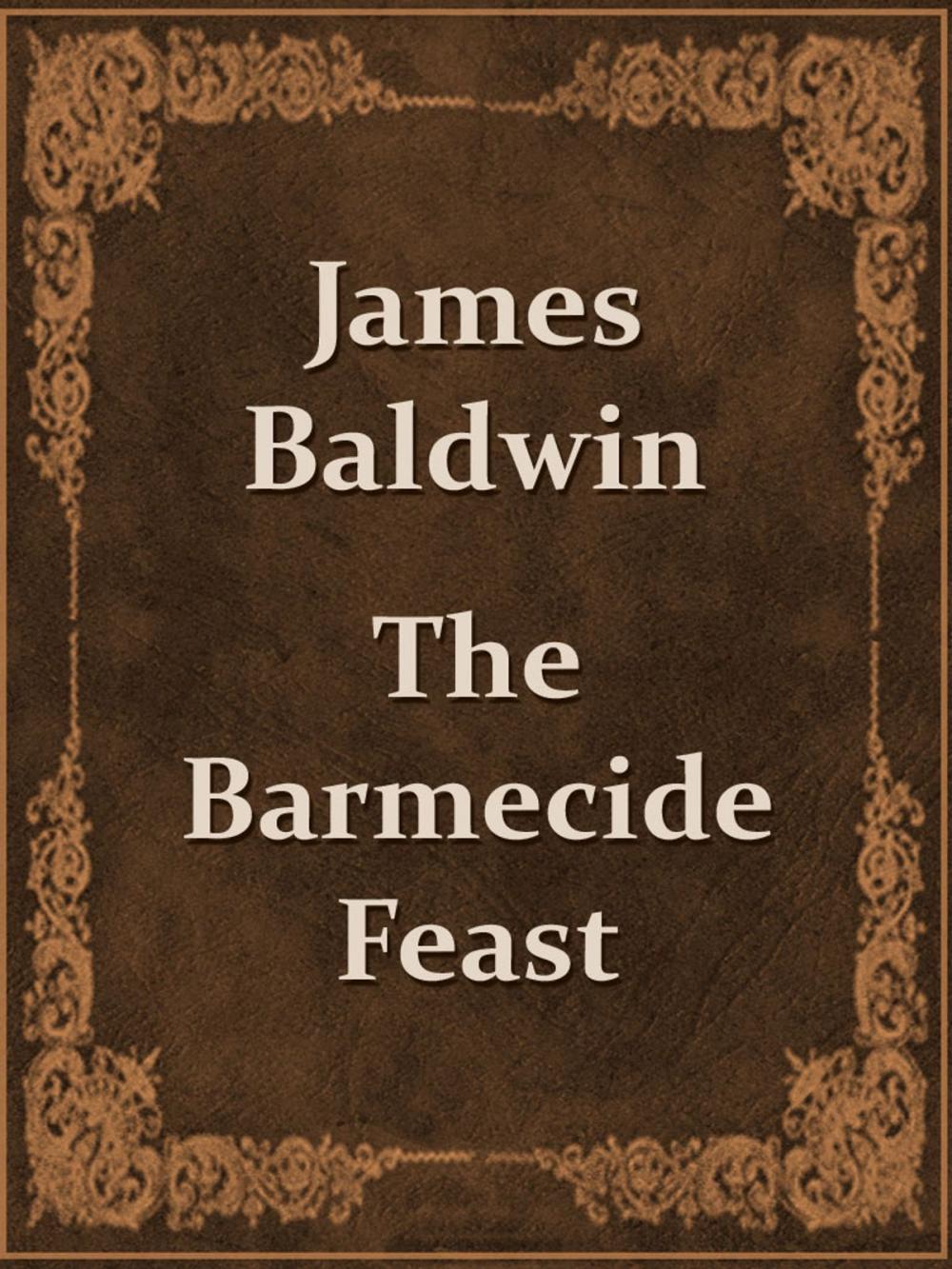 Big bigCover of The Barmecide Feast