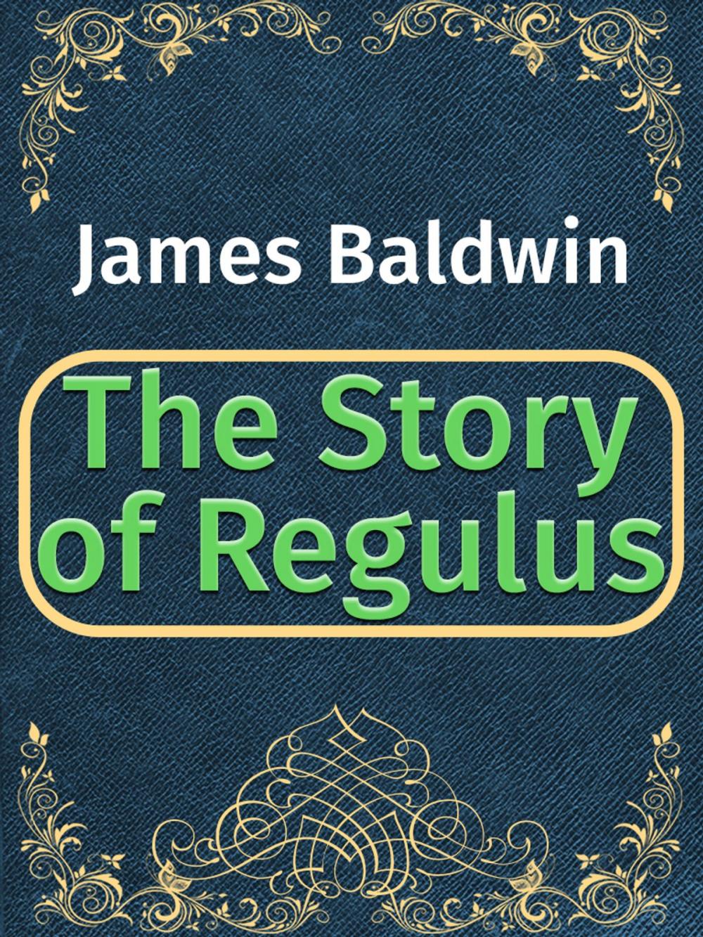 Big bigCover of The Story of Regulus