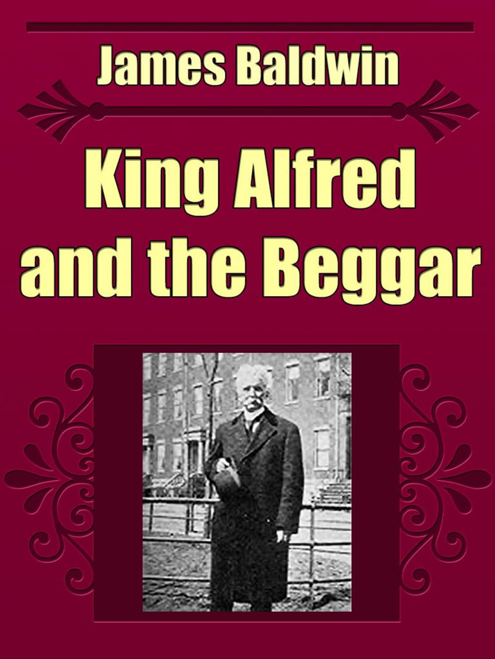 Big bigCover of King Alfred and the Beggar