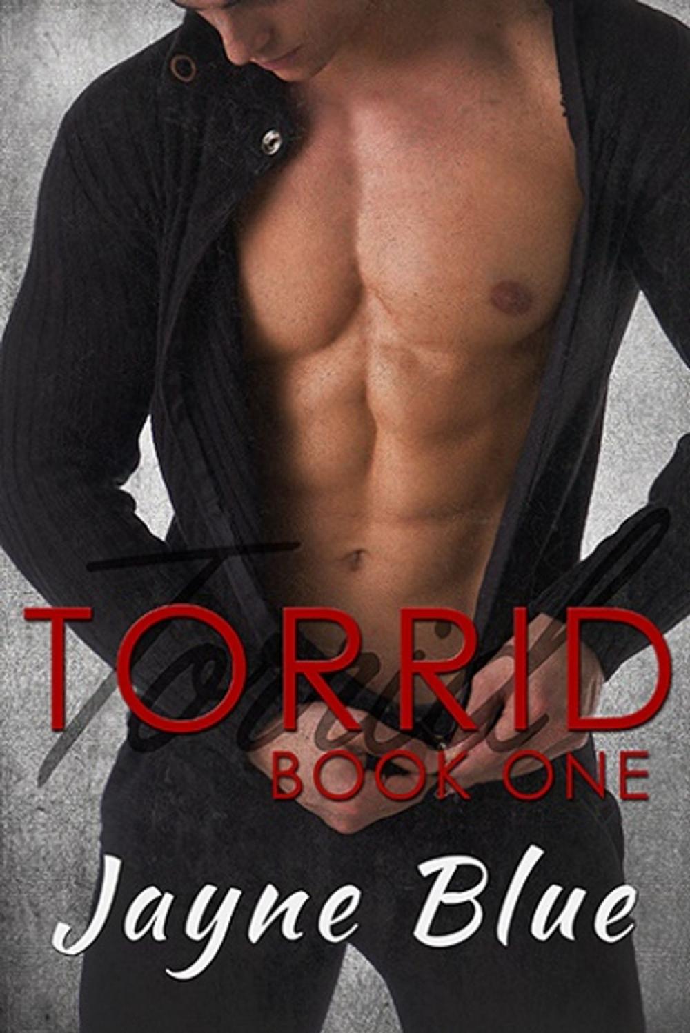 Big bigCover of Torrid - Book One