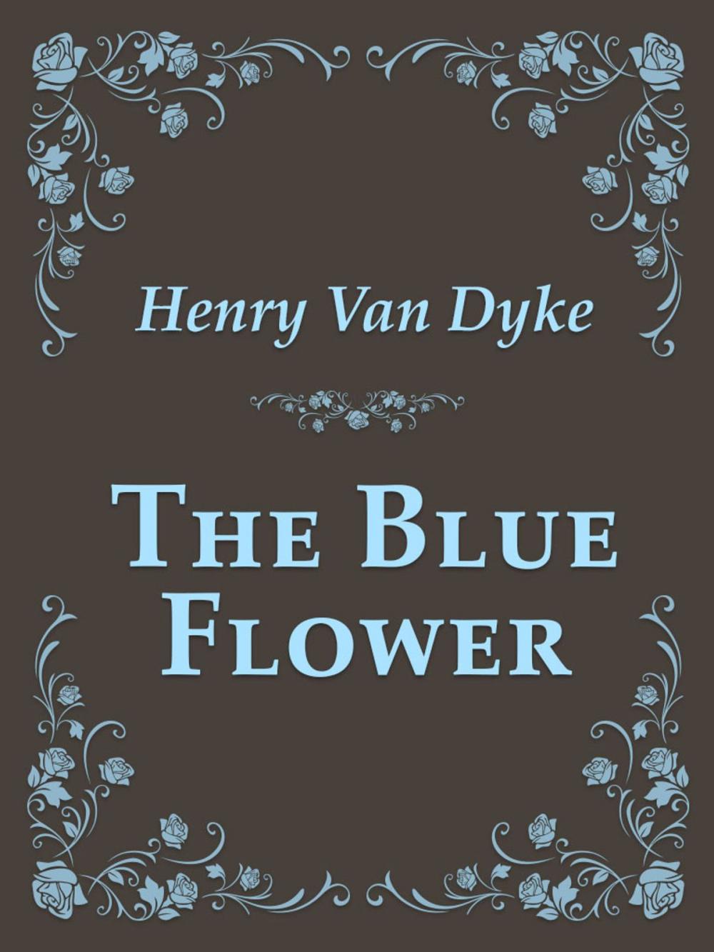 Big bigCover of The Blue Flower