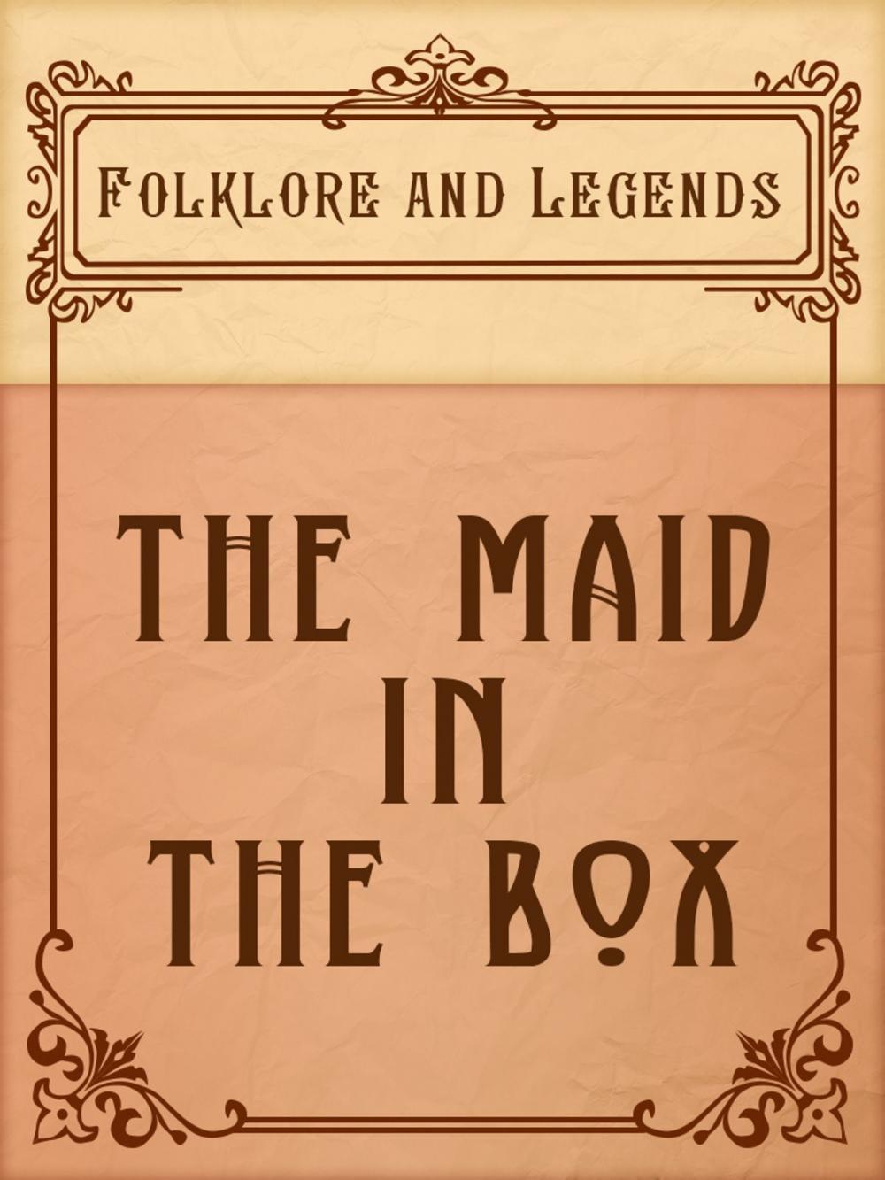 Big bigCover of The Maid In The Box