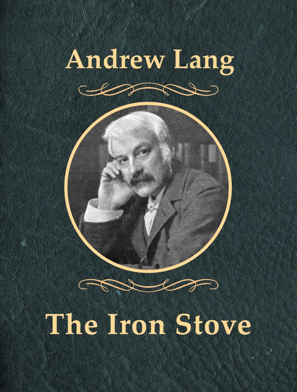 Big bigCover of The Iron Stove