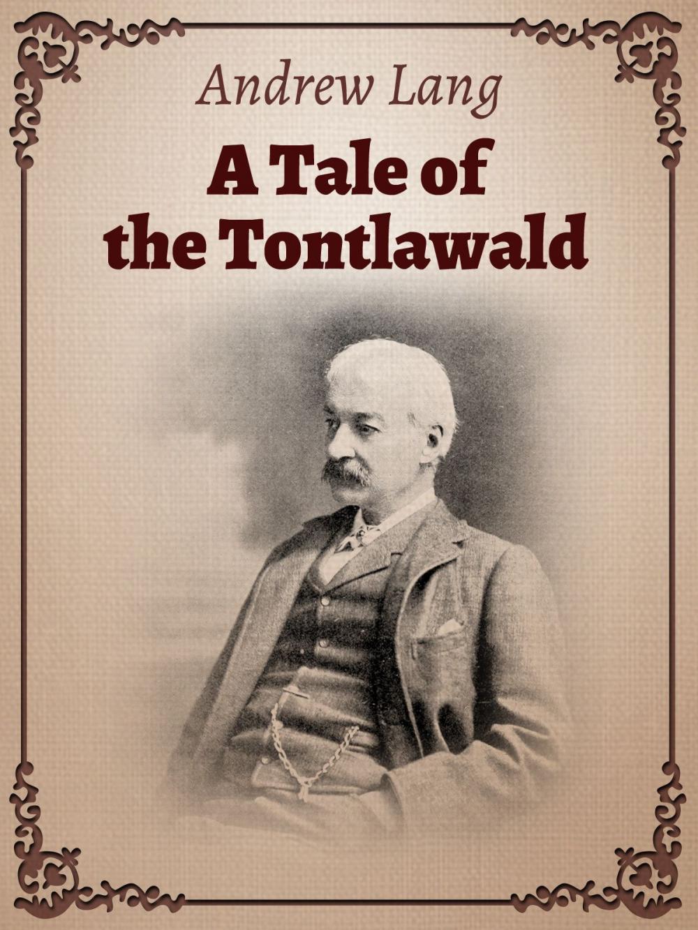 Big bigCover of A Tale of the Tontlawald