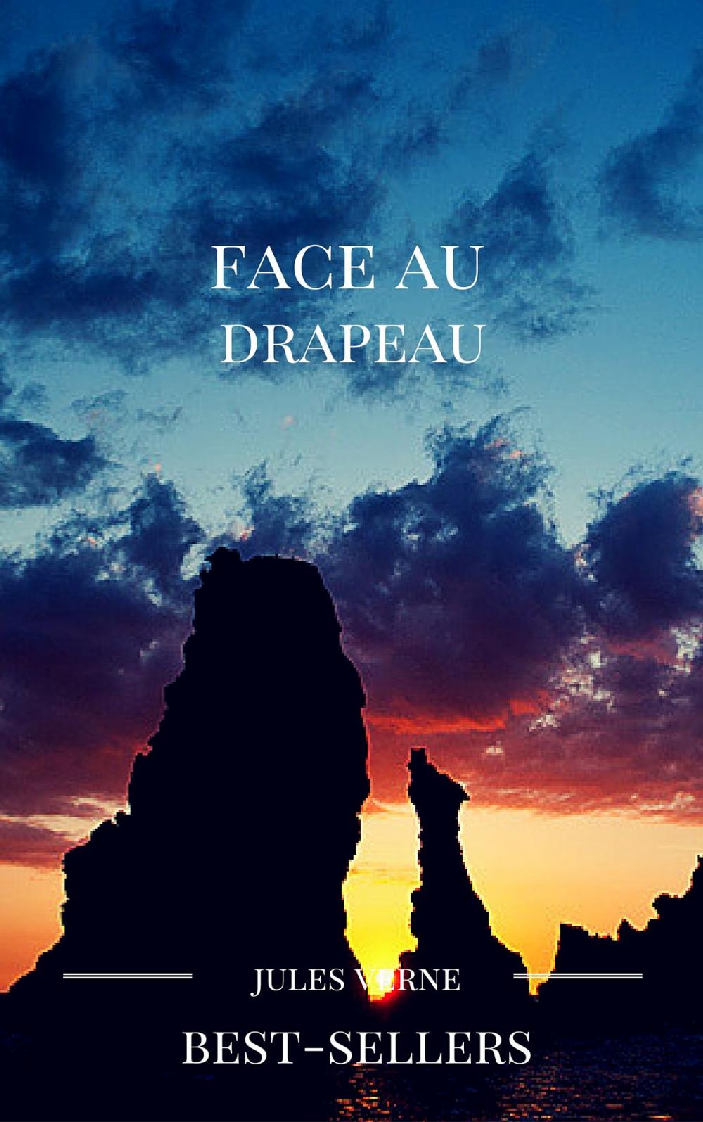 Big bigCover of Face au drapeau