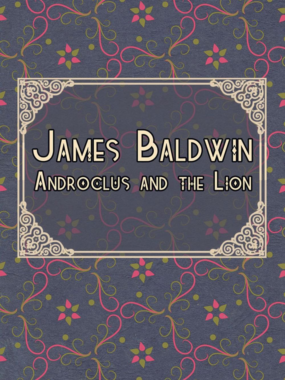 Big bigCover of Androclus and the Lion