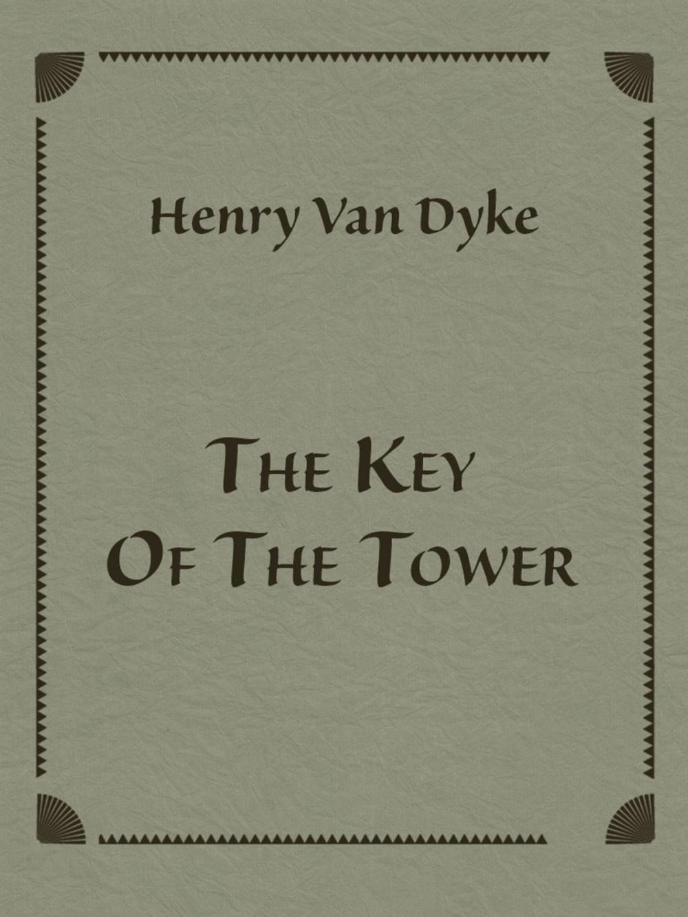 Big bigCover of The Key Of The Tower