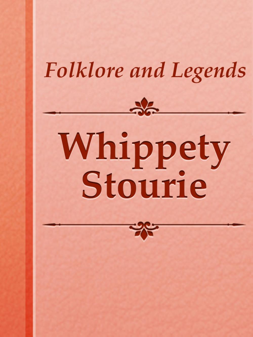 Big bigCover of Whippety Stourie