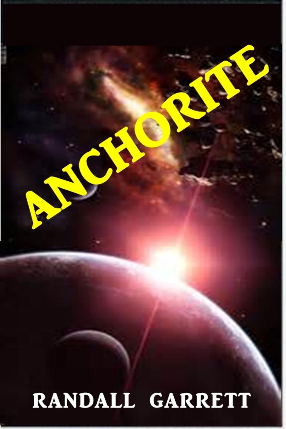 Big bigCover of Anchorite