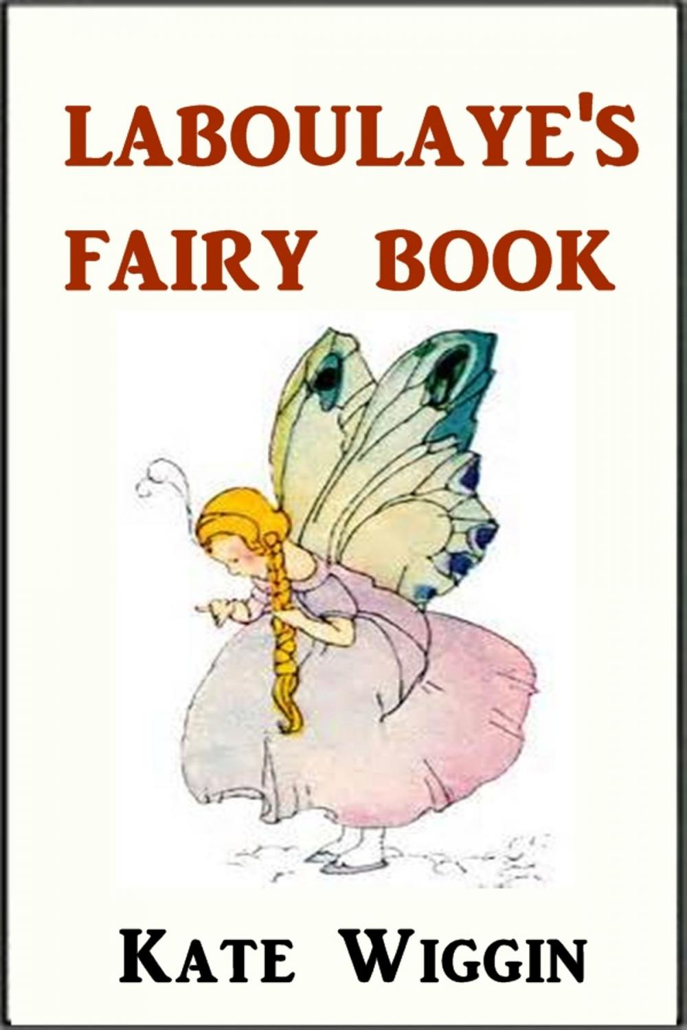 Big bigCover of Laboulaye's Fairy Book