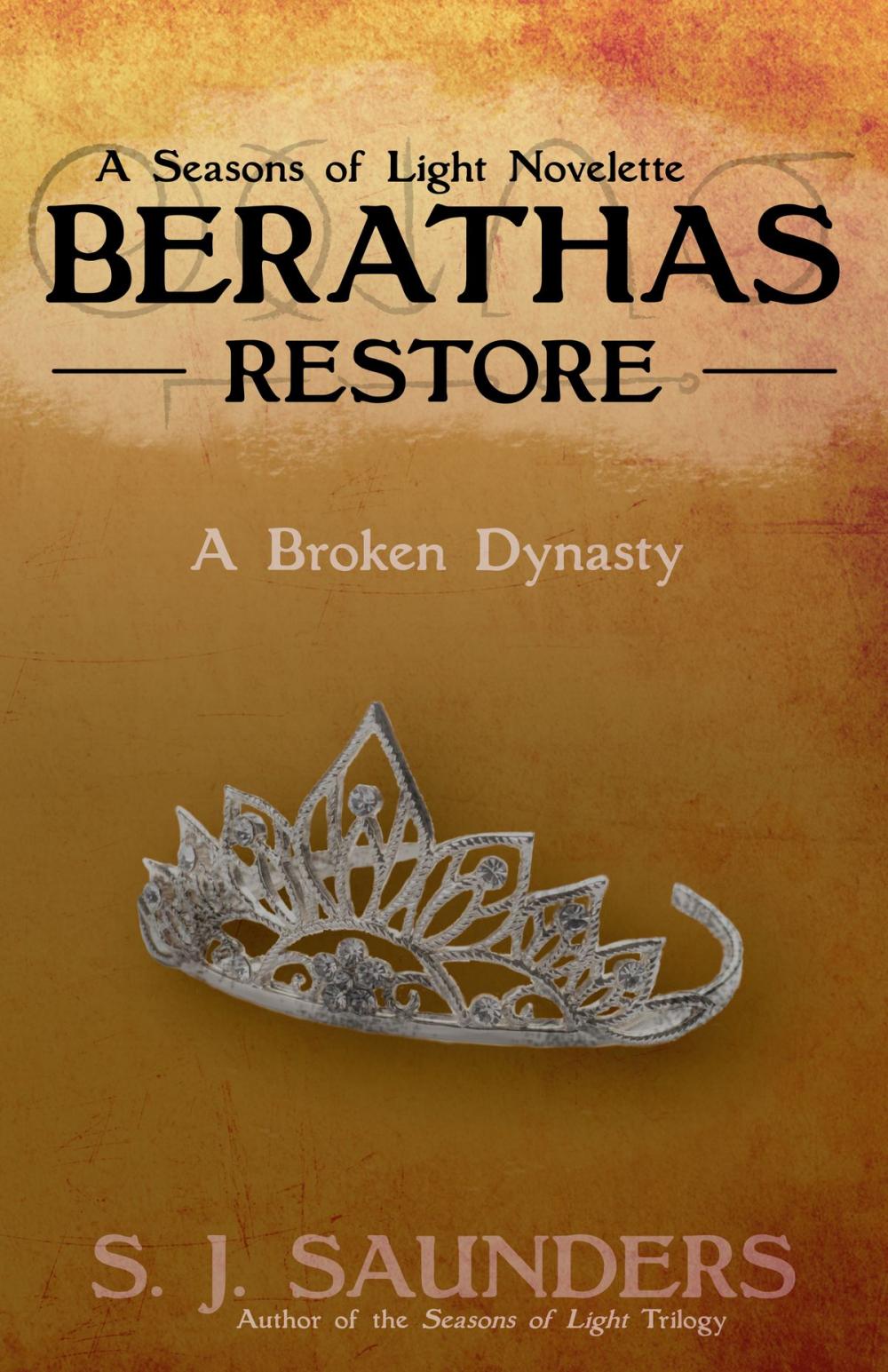 Big bigCover of Berathas: Restore