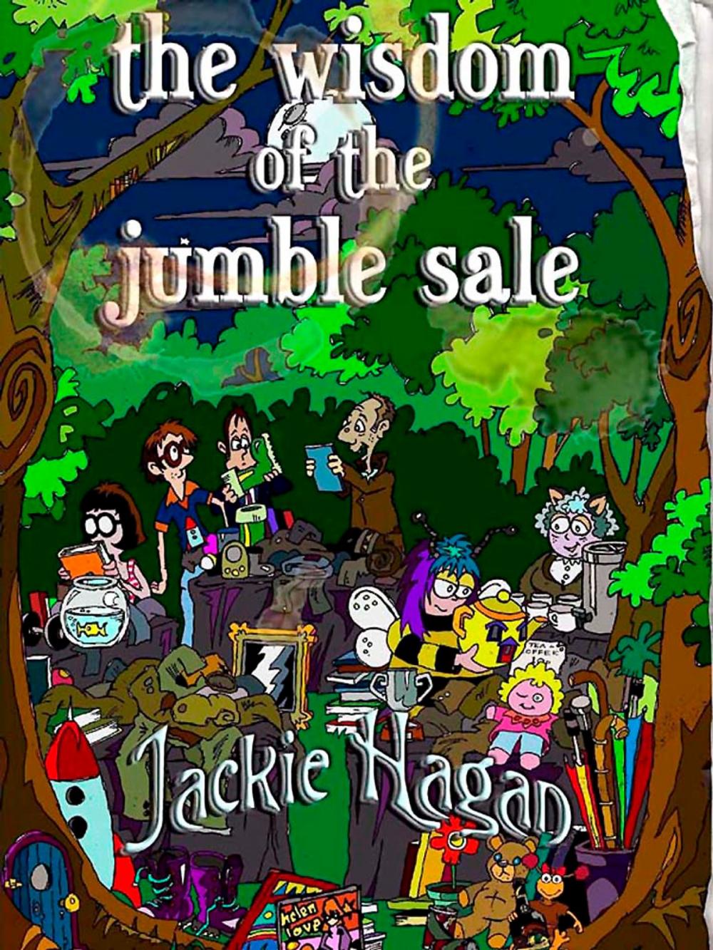 Big bigCover of The Wisdom of the Jumble Sale