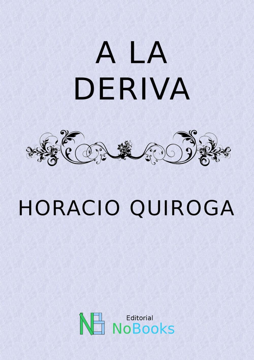 Big bigCover of A la deriva